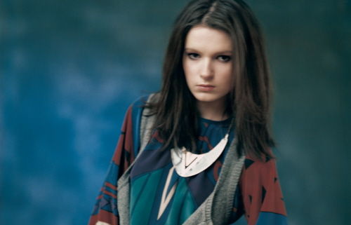Topshop - 2007-FW - Johannesson, Malygina, Marquez, Berelidze